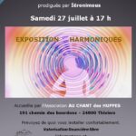 Concert Diphonique à Thiviers le 27 juillet 2024