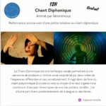 Bain Soinore© & initiation diphonique à Champniers-et-Reilhac (24)